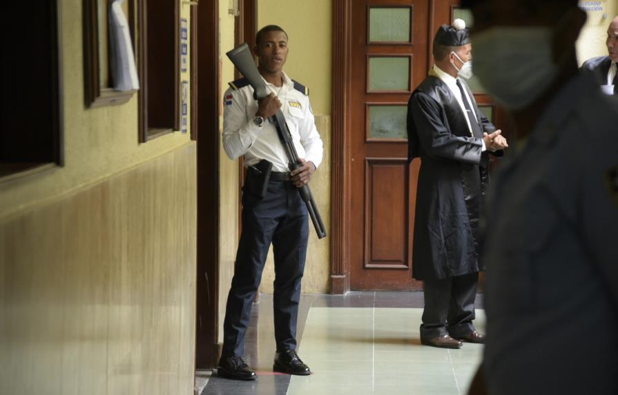 Fiscalía lleva al tribunal a su testigo estrella en caso David de los Santos Fiscalía lleva al tribunal a su testigo estrella en caso David de los Santos