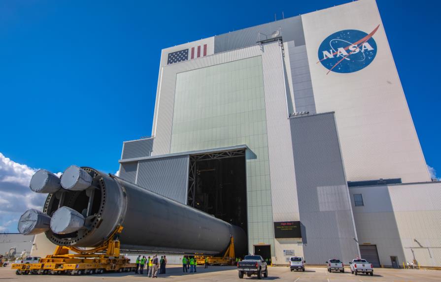 La NASA incluirá cinco nanosatélites en misión de abastecimiento de SpaceX a EEI La NASA incluirá cinco nanosatélites en misión de abastecimiento de SpaceX a EEI