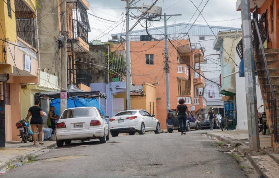 Denuncian delincuencia arropa a los sectores de Villas Agrícolas y La Zurza Denuncian delincuencia arropa a los sectores de Villas Agrícolas y La Zurza