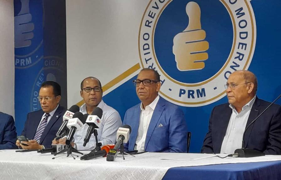 1,256 delegados escogerán al presidente del PRM este domingo 1,256 delegados escogerán al presidente del PRM este domingo