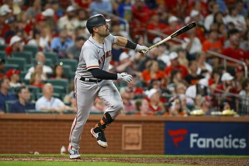 Gigantes hilvanan seis victorias al ganar a Cardenales Gigantes hilvanan seis victorias al ganar a Cardenales