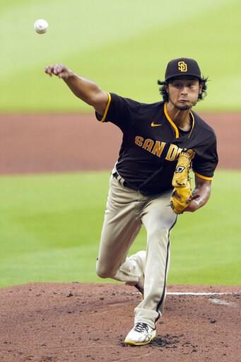 Padres vencen 11-6 a Bravos; Kim y Myers conectan jonrón Padres vencen 11-6 a Bravos; Kim y Myers conectan jonrón