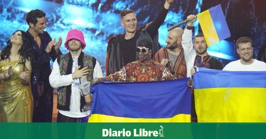 Ucrania gana el festival Eurovisión 2022