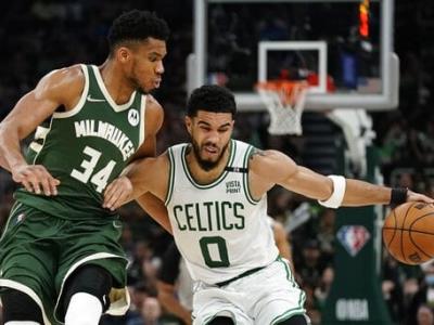 Celtics obligan a séptimo duelo ante Bucks con 46 de Tatum