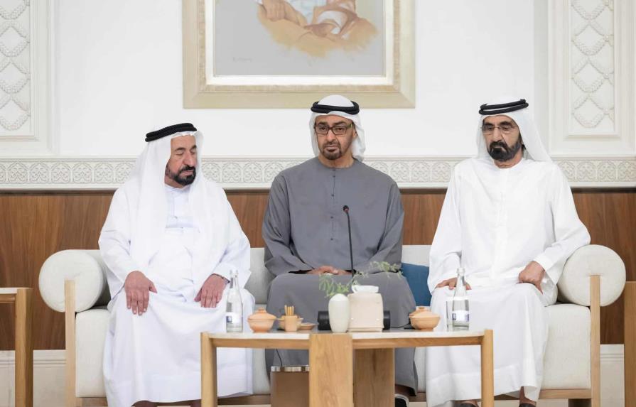 Mohammed bin Zayed Al Nahyan, nuevo presidente de Emiratos Árabes