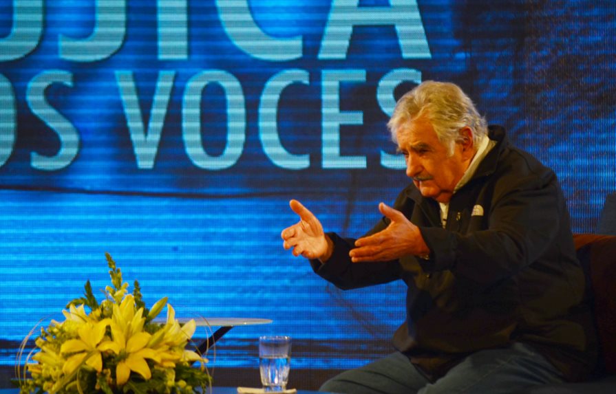 Mujica: América Latina es el “continente más injusto que hay arriba de la tierra” Mujica: América Latina es el “continente más injusto que hay arriba de la tierra”