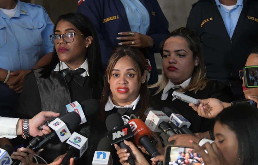 Ministerio Público pide un año de prisión preventiva contra involucrados en muerte de David de los Santos Ministerio Público pide un año de prisión preventiva contra involucrados en muerte de David de los Santos