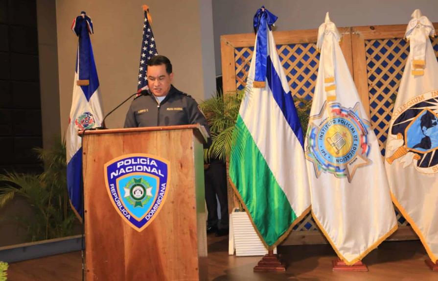 Director de la Policía: Asumo con entereza compromiso de dirigir la institución Director de la Policía: Asumo con entereza compromiso de dirigir la institución