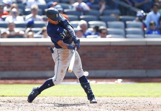 Video: Marineros de Seattle superan a los Mets; Julio Rodríguez la sacó para empatar el juego Video: Marineros de Seattle superan a los Mets; Julio Rodríguez la sacó para empatar el juego