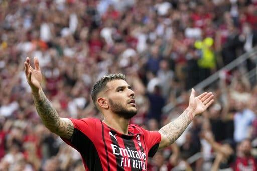 El Milan acaricia el scudetto El Milan acaricia el scudetto