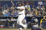 Aguilar, Soler y Anderson pegan jonrones; Marlins ganan