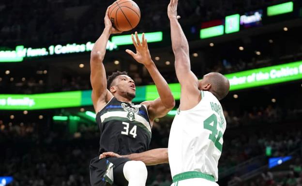 Los Celtics tumban al campeón y Horford va a la final del Este