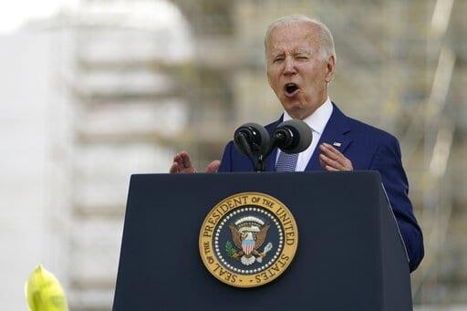 Biden exhorta a la unidad para erradicar el odio en EEUU