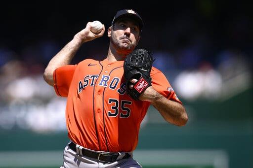 Los Astros de Houston blanquean a los Nacionales de Washington con jonrón de Gurriel Los Astros de Houston blanquean a los Nacionales de Washington con jonrón de Gurriel