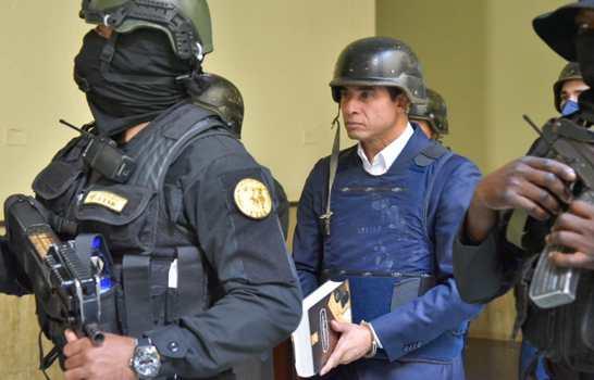 Un modelo piramidal y “cabezas recolectoras”, así sustraían los fondos del Cusep y el Cestur Un modelo piramidal y “cabezas recolectoras”, así sustraían los fondos del Cusep y el Cestur