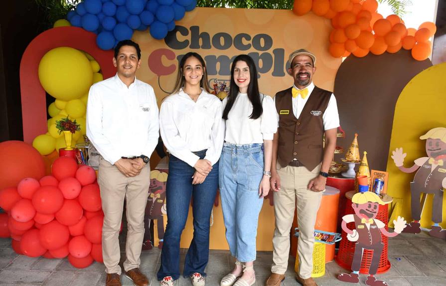 Cortés Hermanos presenta programa de cumpleaños en el nuevo Centro de Visitantes Cortés Hermanos presenta programa de cumpleaños en el nuevo Centro de Visitantes