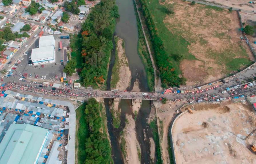 Salieron más haitianos del país en primer trimestre de 2022 Salieron más haitianos del país en primer trimestre de 2022