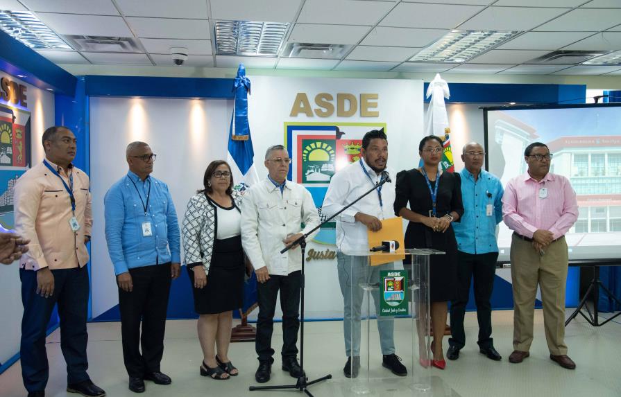 Alcaldía de Santo Domingo Este informa empresa Xenakis gana licitación para recogida de basura Alcaldía de Santo Domingo Este informa empresa Xenakis gana licitación para recogida de basura