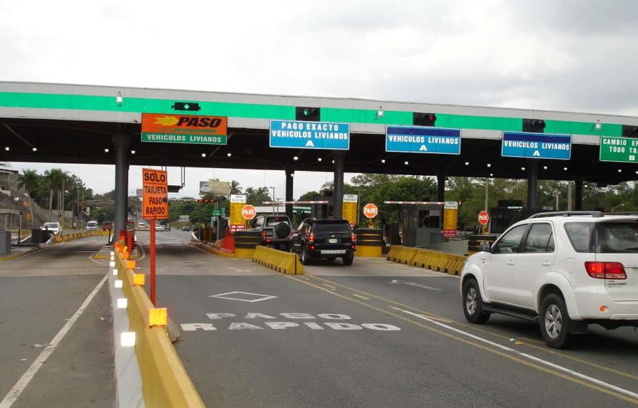 Obras públicas abre licitación para modernizar estaciones de peajes por RD$1,240 millones Obras públicas abre licitación para modernizar estaciones de peajes por RD$1,240 millones