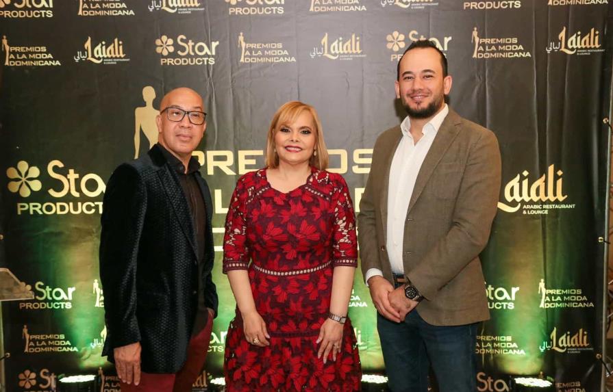 Premios A la Moda Dominicana, en su primera versión Premios A la Moda Dominicana, en su primera versión