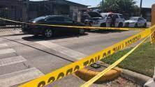 Otro tiroteo en EEUU; 2 muertos y 3 heridos este domingo en Houston Otro tiroteo en EEUU; 2 muertos y 3 heridos este domingo en Houston