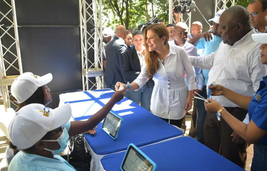 Convención del PRM seguirá con la elección de autoridades de zonas, municipios y distritos Convención del PRM seguirá con la elección de autoridades de zonas, municipios y distritos