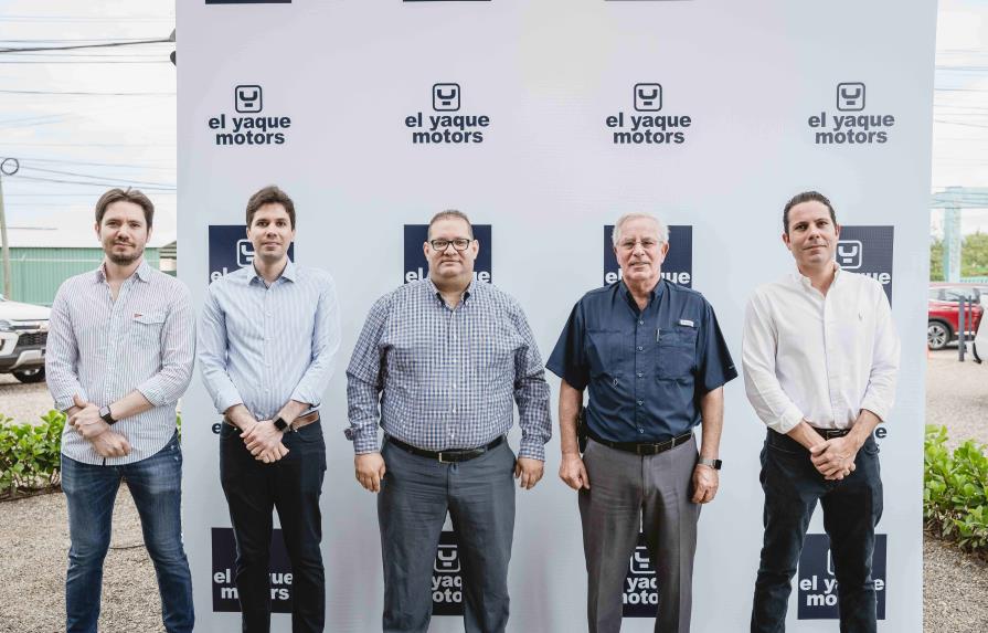 El Yaque Motors presenta nuevo modelo Chevrolet Trailblazer 2022 El Yaque Motors presenta nuevo modelo Chevrolet Trailblazer 2022