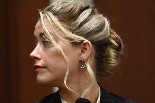 Las polémicas confesiones de Amber Heard al ser interrogada sobre peleas con Johnny Depp