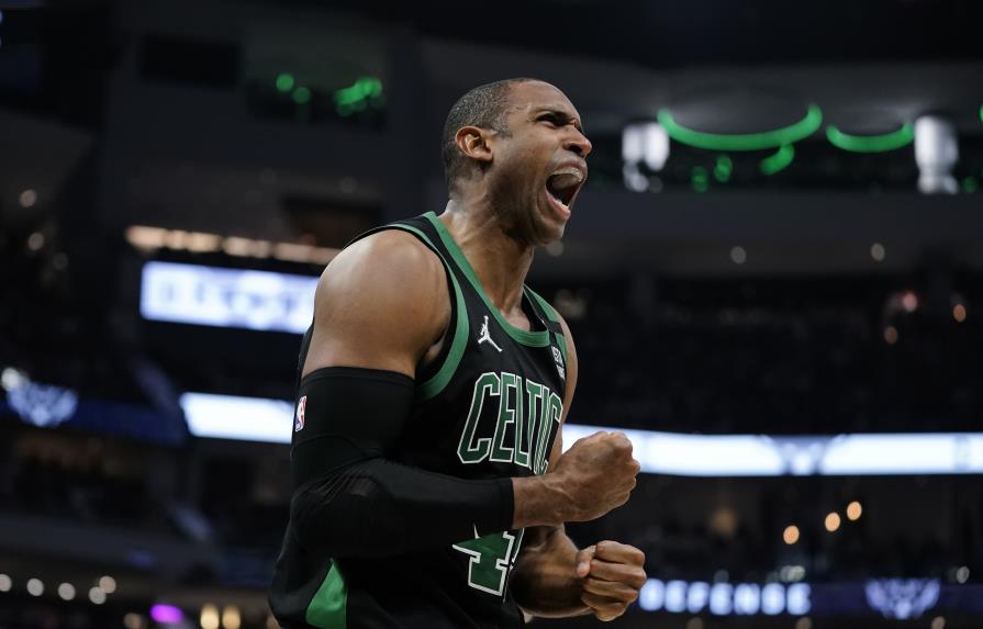 Horford, va a otro intento por llegar a la final de la NBA Horford, va a otro intento por llegar a la final de la NBA