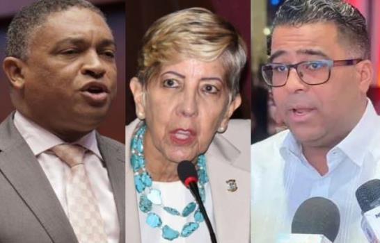 El PRM es un fucú, reacciones a las críticas que se hicieron Leonel y Abinader El PRM es un fucú, reacciones a las críticas que se hicieron Leonel y Abinader