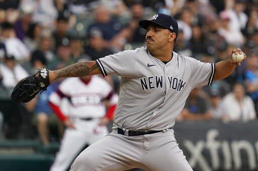 El zurdo de los Yankees, Néstor Cortés, desactivó su cuenta de Twitter El zurdo de los Yankees, Néstor Cortés, desactivó su cuenta de Twitter