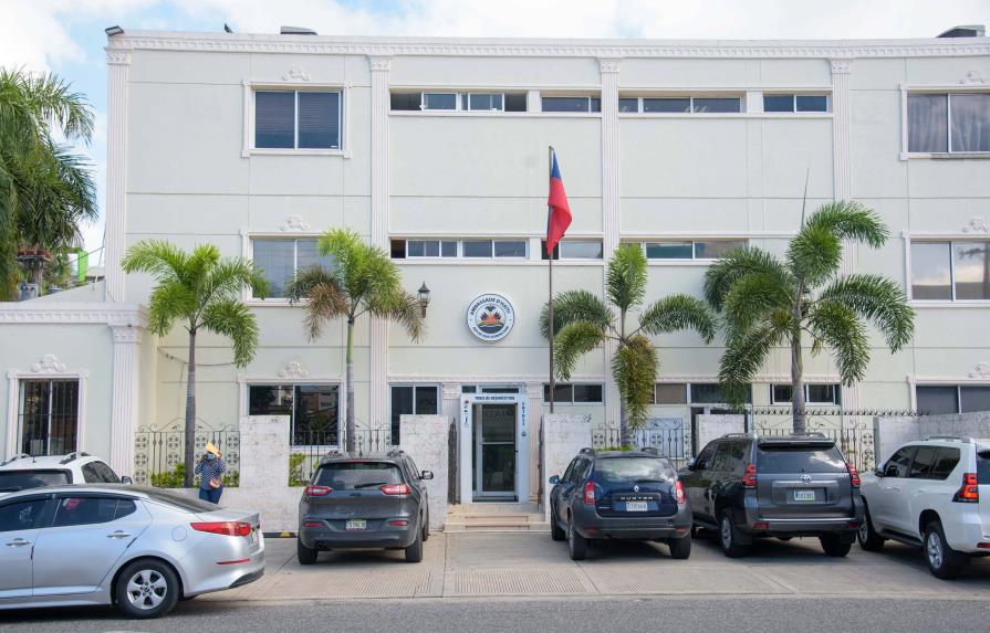 Haití designa un nuevo encargado de negocios en República Dominicana Haití designa un nuevo encargado de negocios en República Dominicana