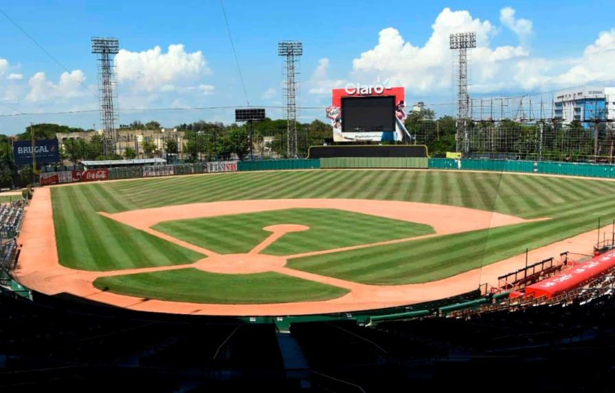 Por Decreto, el estadio Trujillo fue para jugar béisbol Por Decreto, el estadio Trujillo fue para jugar béisbol