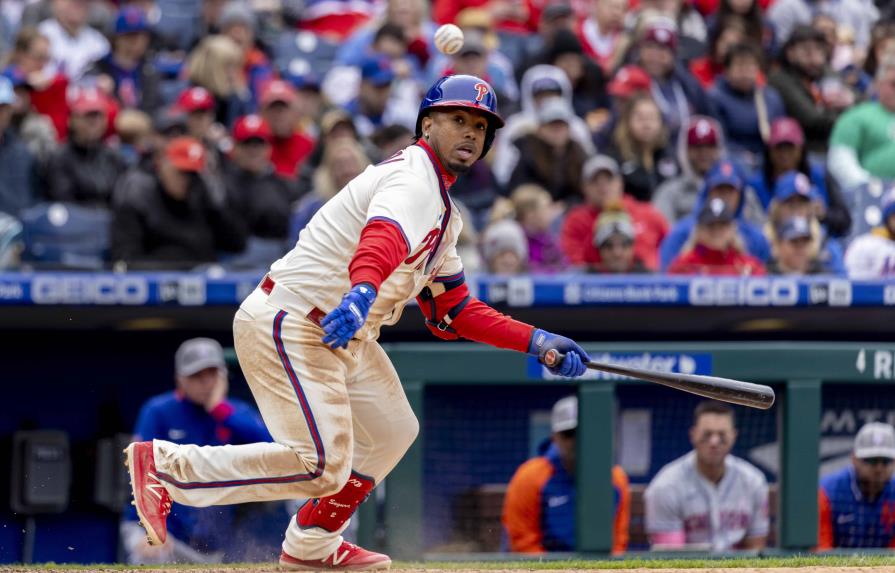 Jean Segura y Sandy Alcántara los dominicanos de la semana Jean Segura y Sandy Alcántara los dominicanos de la semana