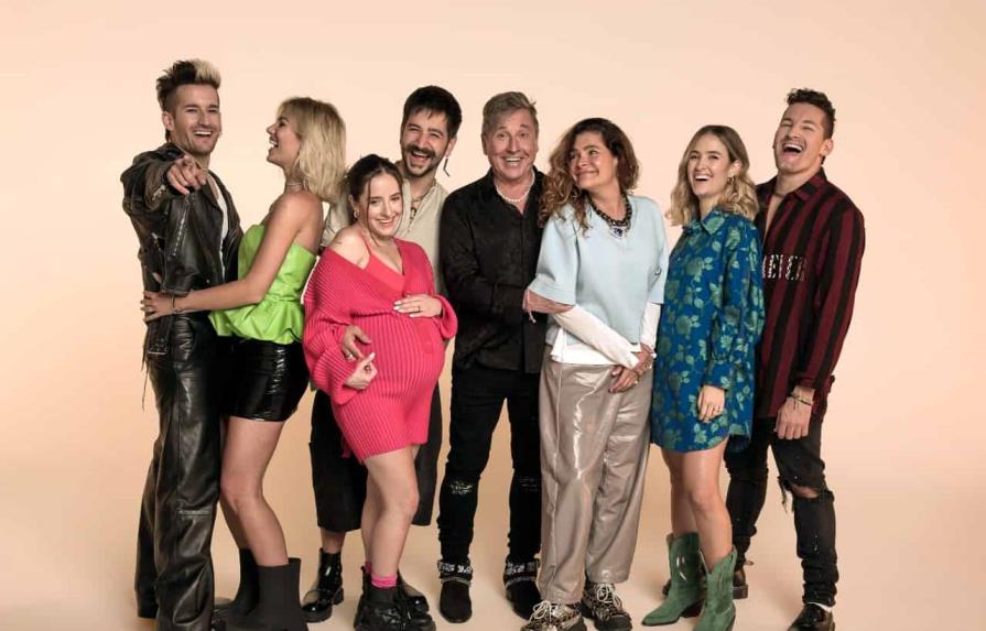 Los Montaner revelan detalles de su docu-reality en Disney+ Los Montaner revelan detalles de su docu-reality en Disney+