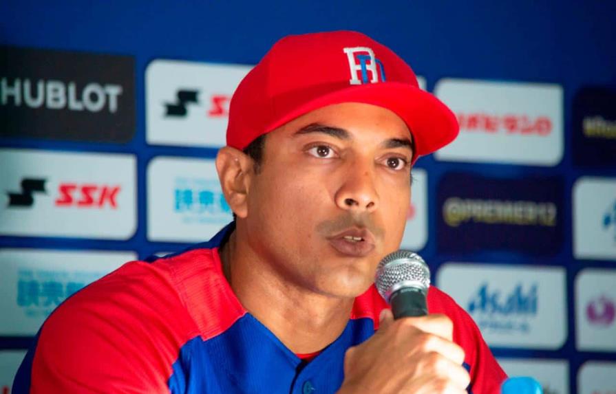 Luis Rojas, una legítima opción para dirigir el equipo del clásico Luis Rojas, una legítima opción para dirigir el equipo del clásico