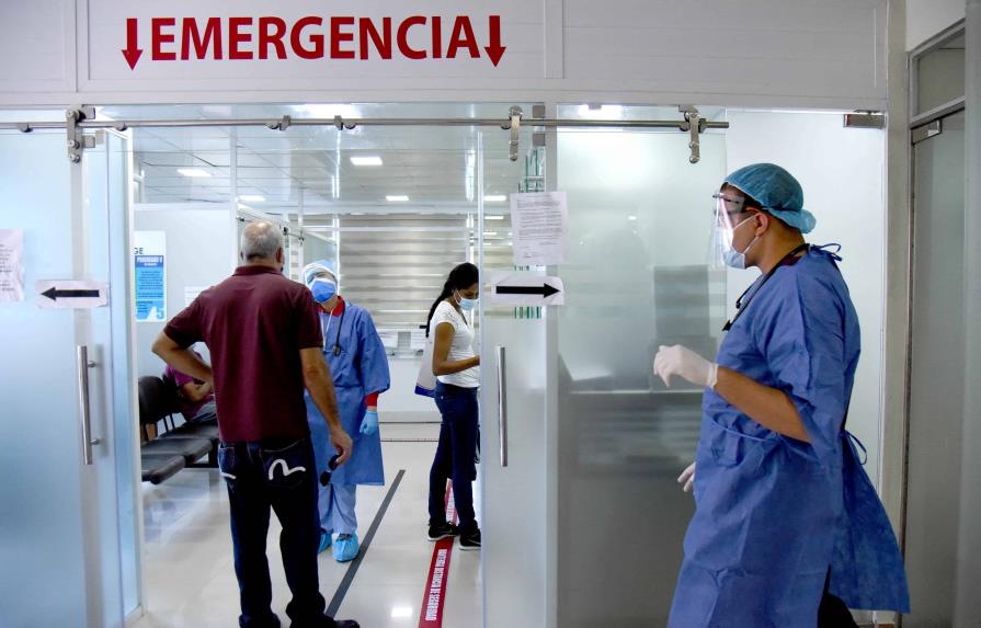 El Distrito Nacional sigue a la cabeza de los contagios de COVID-19 El Distrito Nacional sigue a la cabeza de los contagios de COVID-19
