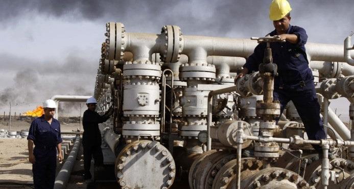 El petróleo de Texas se cotiza a 114.56 dólares el barril El petróleo de Texas se cotiza a 114.56 dólares el barril