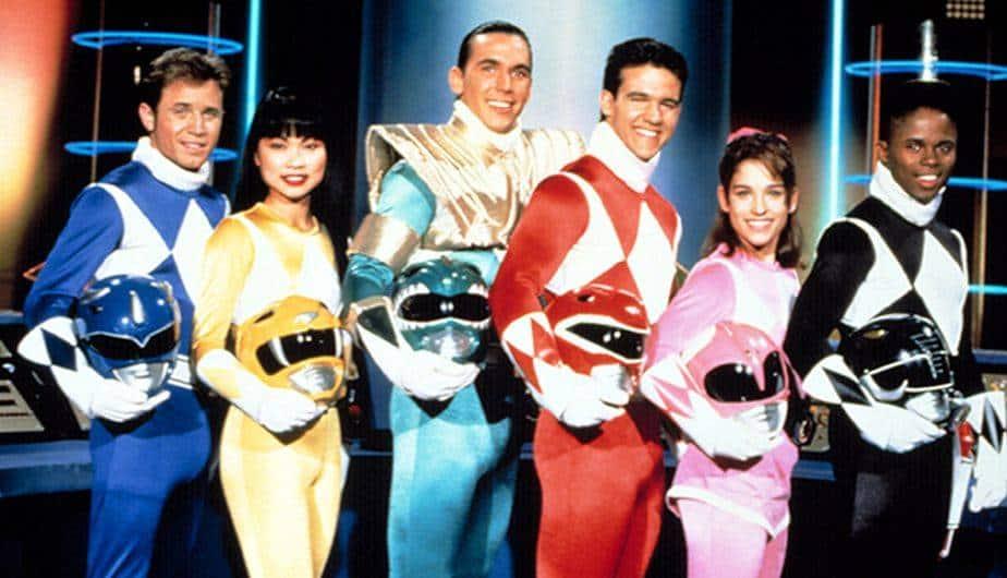 Los Power Rangers originales se reunirán por el 30 aniversario de la primera serie Los Power Rangers originales se reunirán por el 30 aniversario de la primera serie