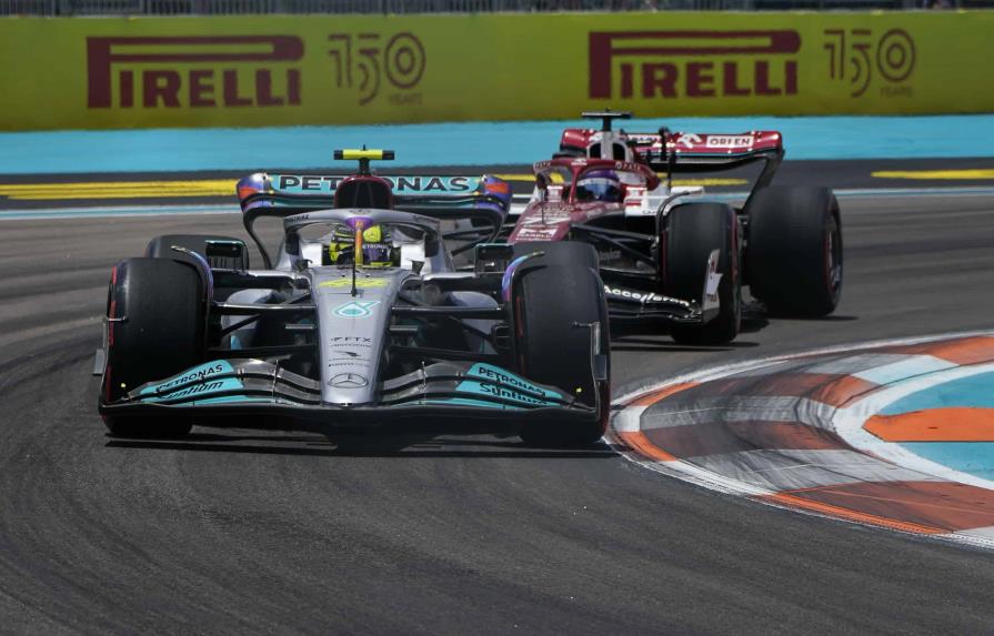 El Gran Premio de Rusia de F1, cancelado, no será reemplazado El Gran Premio de Rusia de F1, cancelado, no será reemplazado