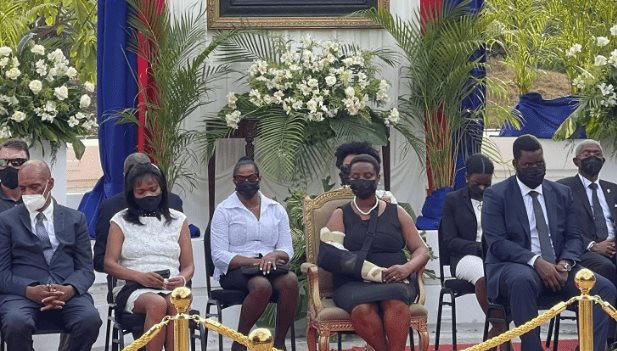 Jamaica deportará a familia de exsenador haitiano acusado de asesinato Moïse Jamaica deportará a familia de exsenador haitiano acusado de asesinato Moïse