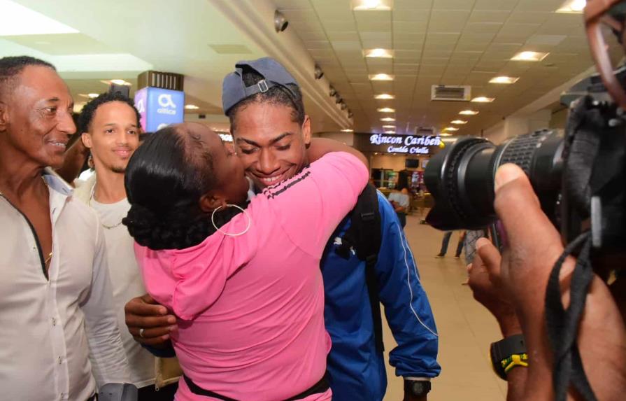 Christopher Melenciano, medallista que va por más en atletismo Christopher Melenciano, medallista que va por más en atletismo