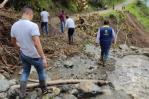 Lluvias dejan 50 muertos y más de 20,000 familias damnificadas en Colombia