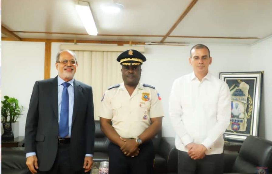 Autoridades de República Dominicana y Haití hablan sobre seguridad Autoridades de República Dominicana y Haití hablan sobre seguridad