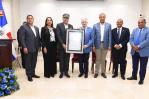 Lo que dijo Fernando Villalona al ser reconocido por el Senado de la República Dominicana