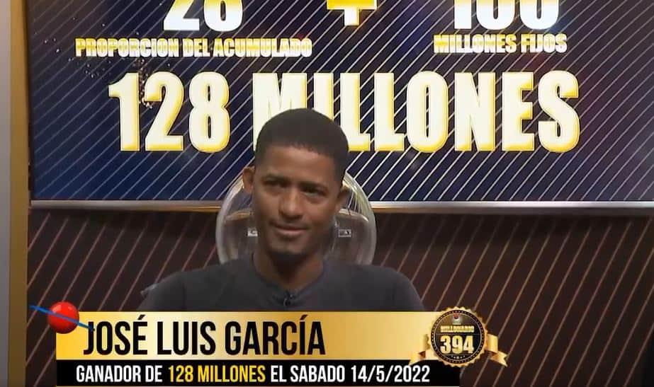 Fue un joven quien se sacó los RD$100 millones del Lotomás y RD$28 millones en la Loto Fue un joven quien se sacó los RD$100 millones del Lotomás y RD$28 millones en la Loto