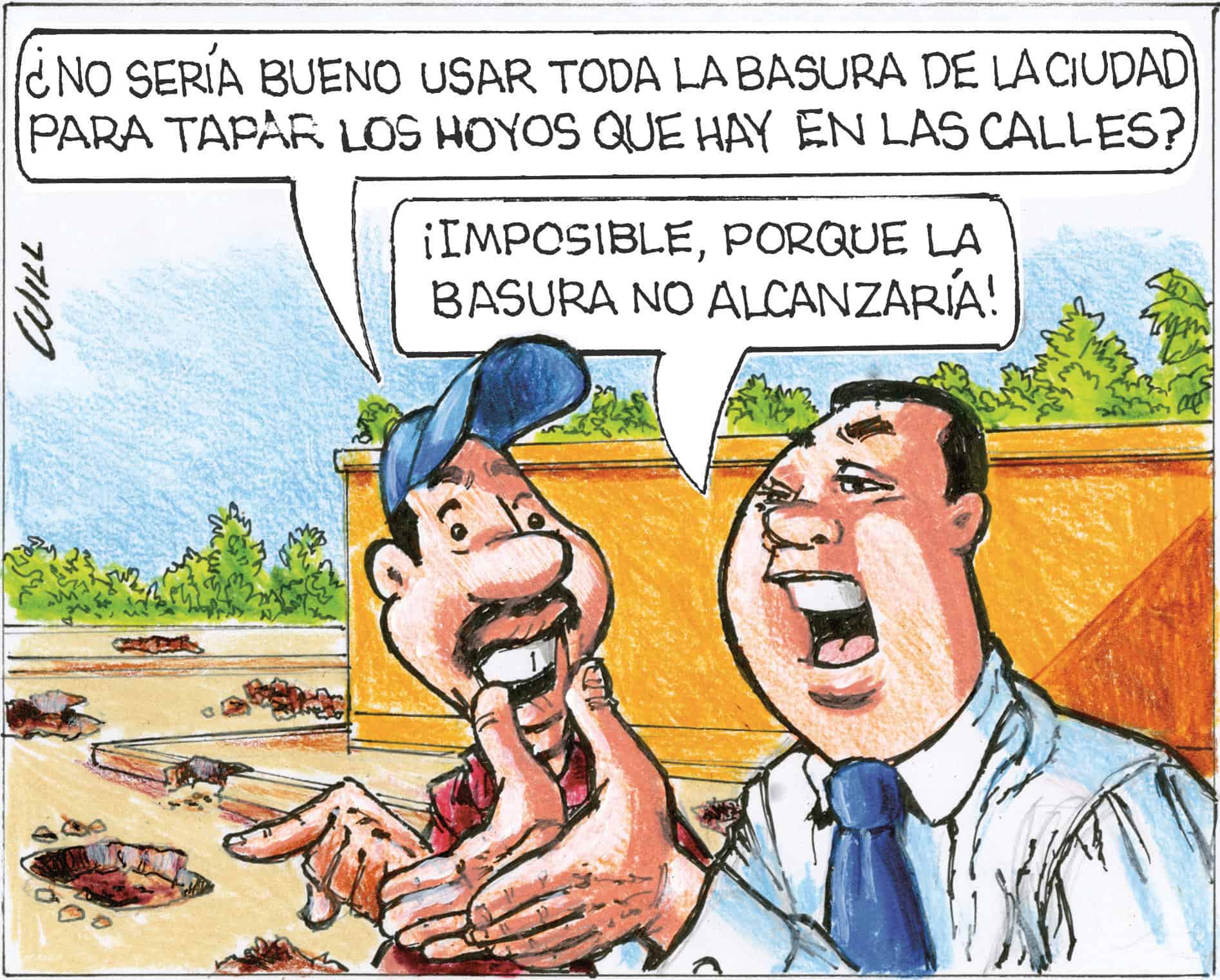 Caricatura de Rosca Izquierda 18 mayo 2022 Caricatura de Rosca Izquierda 18 mayo 2022