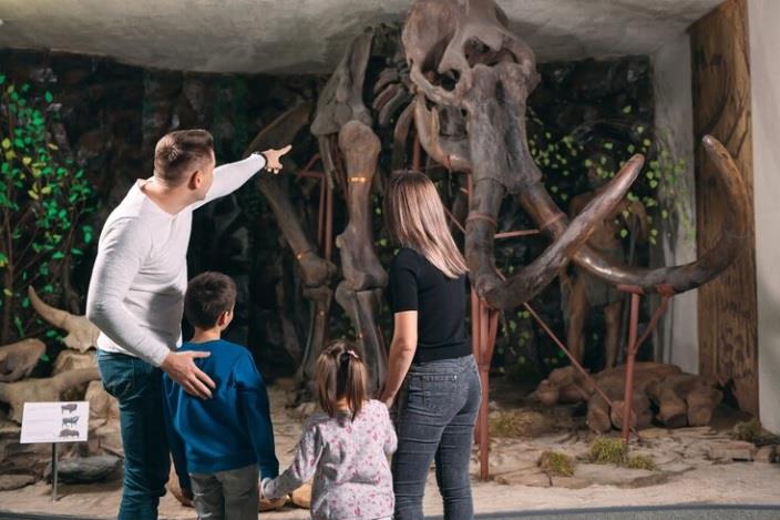 Día Mundial del Museo: cinco consejos para visitar museos con niños Día Mundial del Museo: cinco consejos para visitar museos con niños