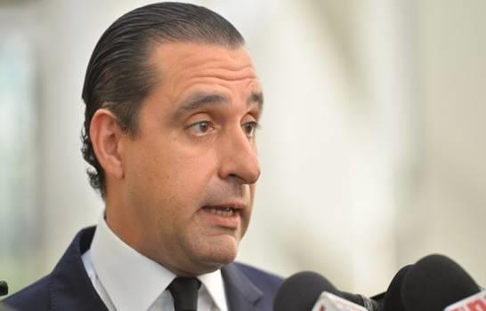 Servio Tulio dice a Abinader le sobra voluntad para hacer la reforma policial Servio Tulio dice a Abinader le sobra voluntad para hacer la reforma policial