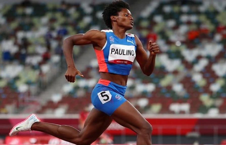 Dominicana Marileidy Paulino gana en Italia y pone marca nacional en los 200 metros